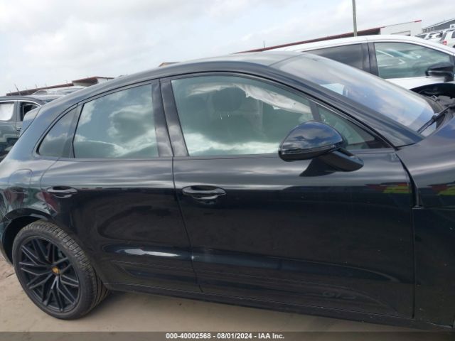 WP1AF2A50NLB31359 Porsche Macan Gts