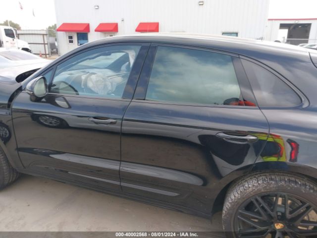WP1AF2A50NLB31359 Porsche Macan Gts