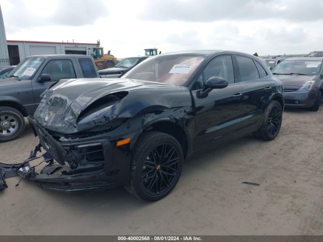 WP1AF2A50NLB31359 Porsche Macan Gts