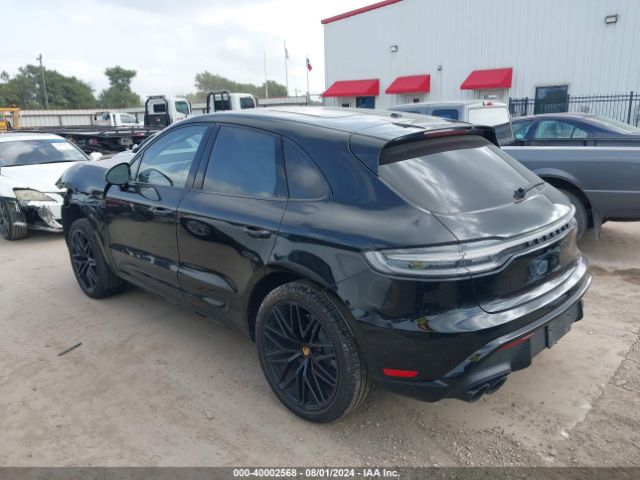 WP1AF2A50NLB31359 Porsche Macan Gts