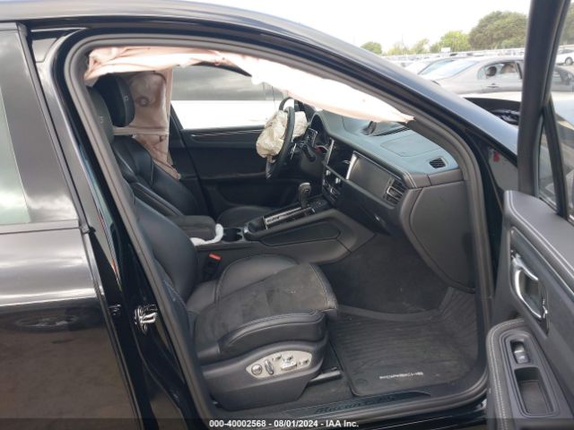 WP1AF2A50NLB31359 Porsche Macan Gts