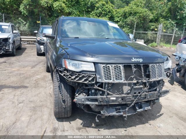 1C4RJFJG8EC329330 Jeep Grand Cherokee Summit