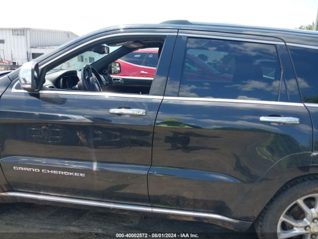 1C4RJFJG8EC329330 Jeep Grand Cherokee Summit