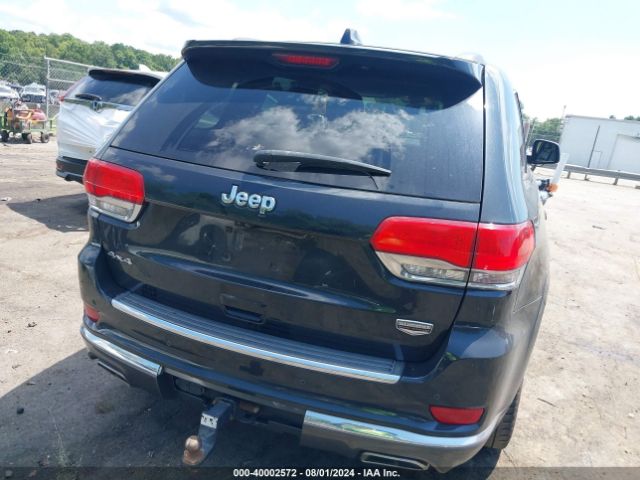 1C4RJFJG8EC329330 Jeep Grand Cherokee Summit