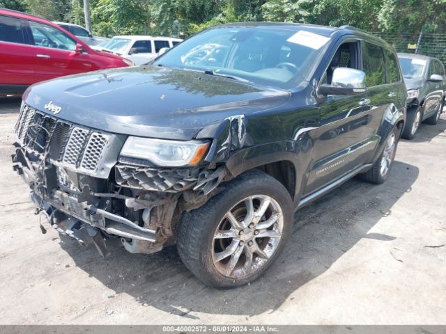 1C4RJFJG8EC329330 Jeep Grand Cherokee Summit