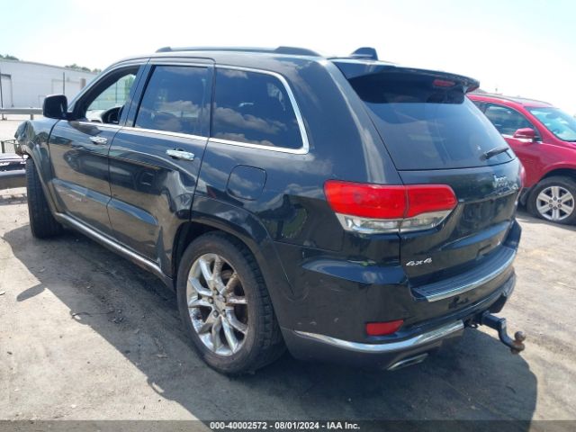 1C4RJFJG8EC329330 Jeep Grand Cherokee Summit