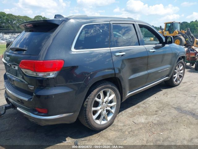 1C4RJFJG8EC329330 Jeep Grand Cherokee Summit
