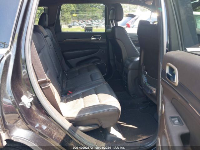 1C4RJFJG8EC329330 Jeep Grand Cherokee Summit