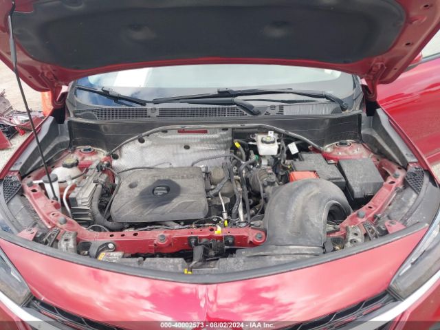 KL4MMESLXMB061256 Buick Encore Gx Awd Select
