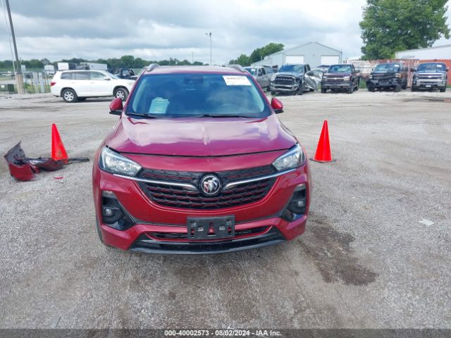 KL4MMESLXMB061256 Buick Encore Gx Awd Select