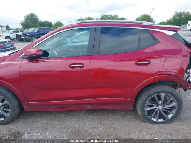 KL4MMESLXMB061256 Buick Encore Gx Awd Select