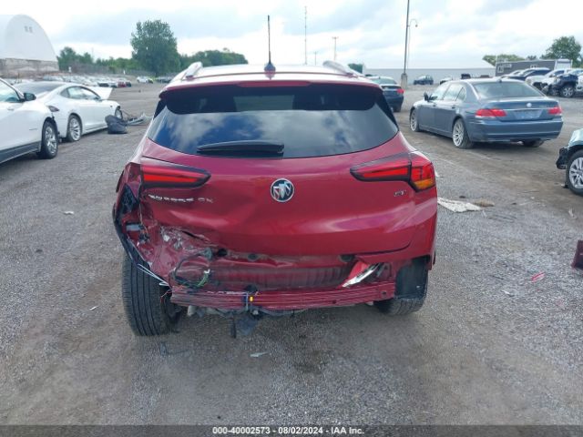 KL4MMESLXMB061256 Buick Encore Gx Awd Select