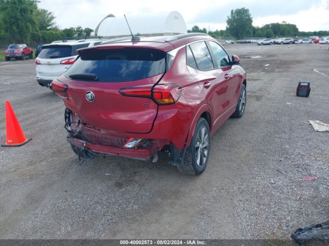 KL4MMESLXMB061256 Buick Encore Gx Awd Select