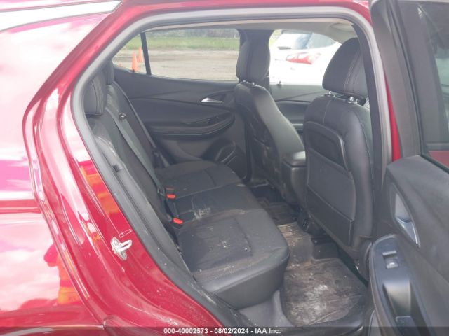 KL4MMESLXMB061256 Buick Encore Gx Awd Select