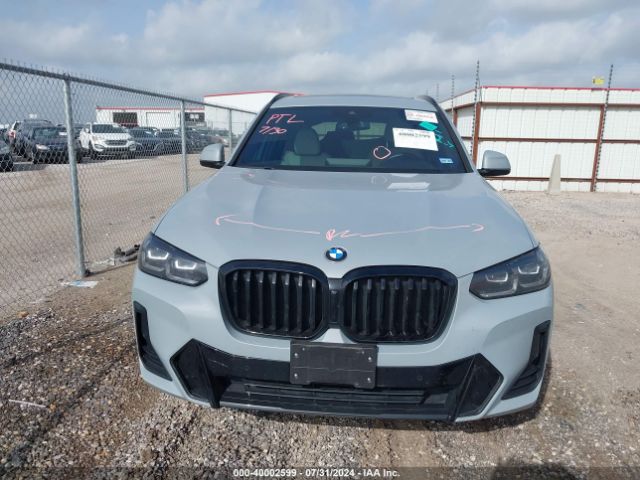 5UX53DP04N9K09365 BMW X3 Xdrive30i