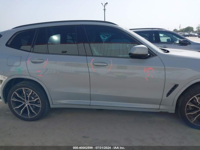 5UX53DP04N9K09365 BMW X3 Xdrive30i