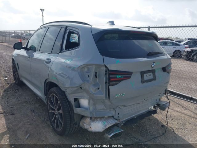 5UX53DP04N9K09365 BMW X3 Xdrive30i