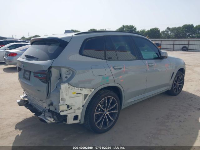 5UX53DP04N9K09365 BMW X3 Xdrive30i