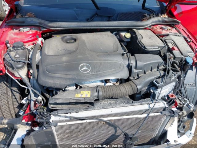 WDDSJ4GBXJN527008 Mercedes-Benz CLA 250 4MATIC