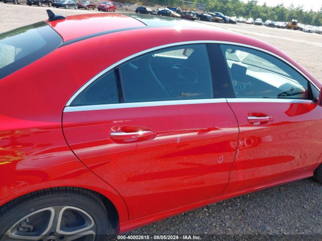 WDDSJ4GBXJN527008 Mercedes-Benz CLA 250 4MATIC