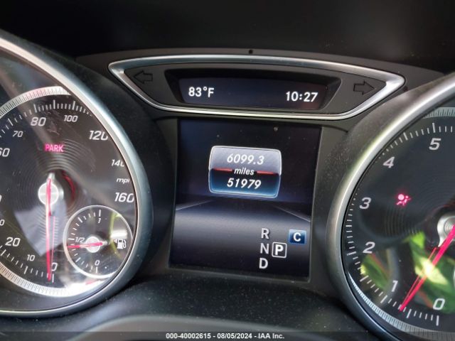 WDDSJ4GBXJN527008 Mercedes-Benz CLA 250 4MATIC