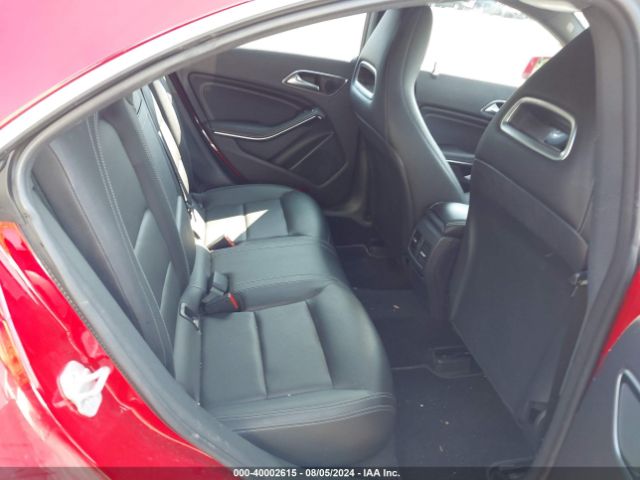 WDDSJ4GBXJN527008 Mercedes-Benz CLA 250 4MATIC