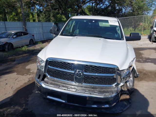 1C6RR7LG6PS517100 RAM 1500 Classic Slt  4x4 5'7 Box