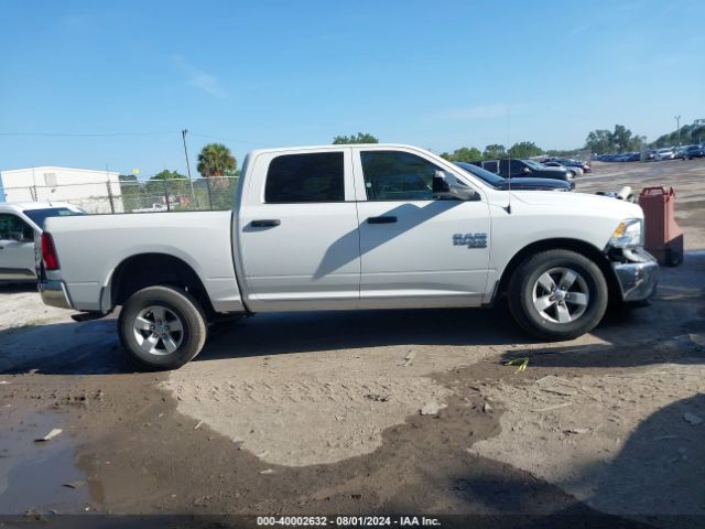 1C6RR7LG6PS517100 RAM 1500 Classic Slt  4x4 5'7 Box