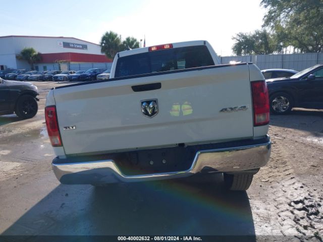 1C6RR7LG6PS517100 RAM 1500 Classic Slt  4x4 5'7 Box