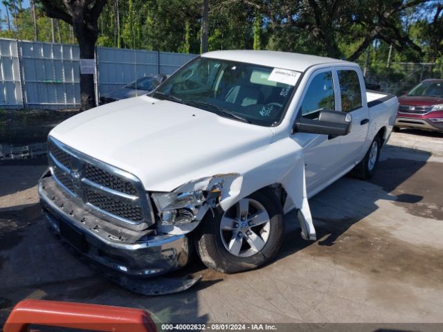 1C6RR7LG6PS517100 RAM 1500 Classic Slt  4x4 5'7 Box