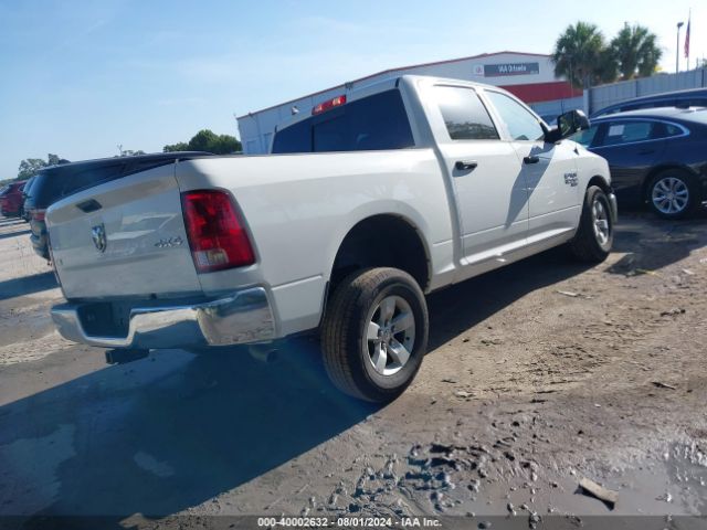 1C6RR7LG6PS517100 RAM 1500 Classic Slt  4x4 5'7 Box