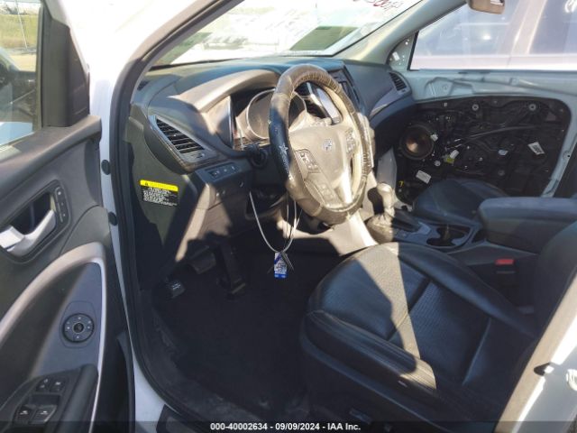 5XYZW4LA7FG285171 Hyundai Santa Fe Sport 2.0l Turbo