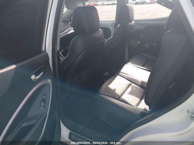 5XYZW4LA7FG285171 Hyundai Santa Fe Sport 2.0l Turbo