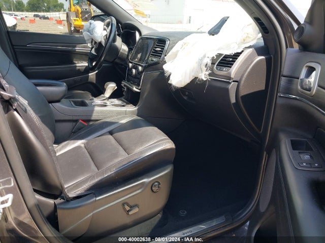 1C4RJEBG2MC739029 Jeep Grand Cherokee Limited 4x2