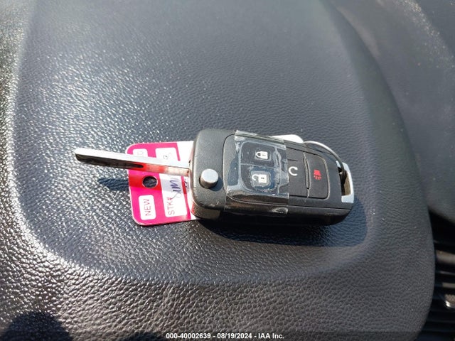 Chevrolet Trax Lt 2018 3GNCJLSB6JL416589 Image 11