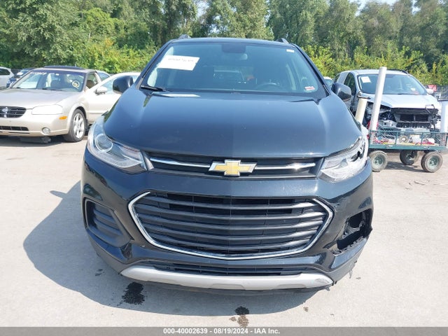 Chevrolet Trax Lt 2018 3GNCJLSB6JL416589 Image 13