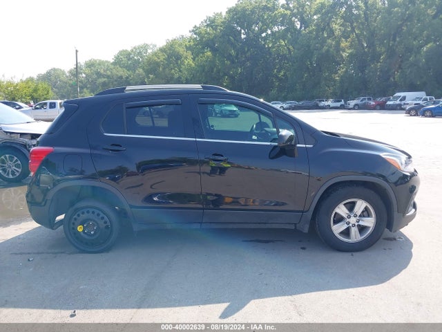 Chevrolet Trax Lt 2018 3GNCJLSB6JL416589 Image 14