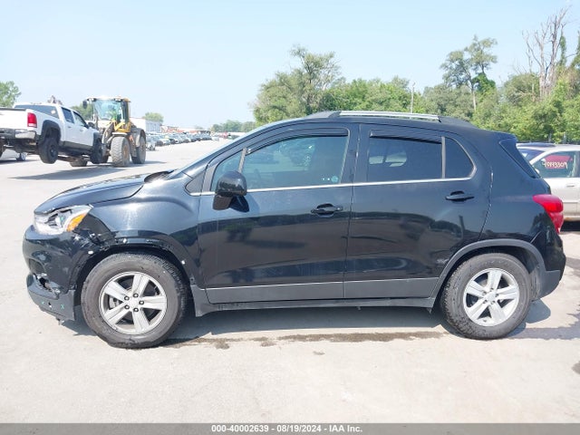Chevrolet Trax Lt 2018 3GNCJLSB6JL416589 Image 15