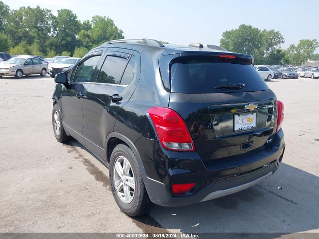 Chevrolet Trax Lt 2018 3GNCJLSB6JL416589 Image 3