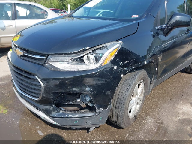 Chevrolet Trax Lt 2018 3GNCJLSB6JL416589 Image 6