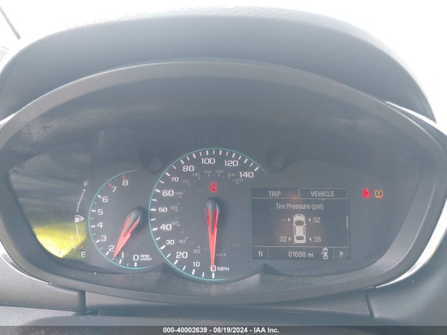 Chevrolet Trax Lt 2018 3GNCJLSB6JL416589 Image 7