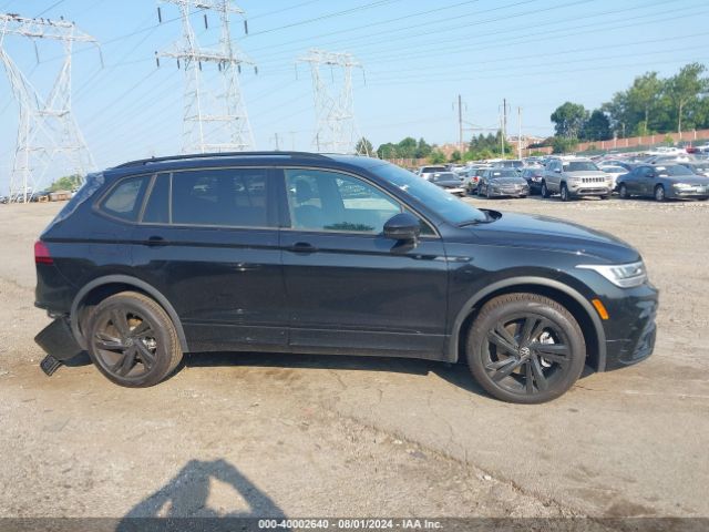 3VV8B7AX7RM063920 Volkswagen Tiguan 2.0t Se R-line Black