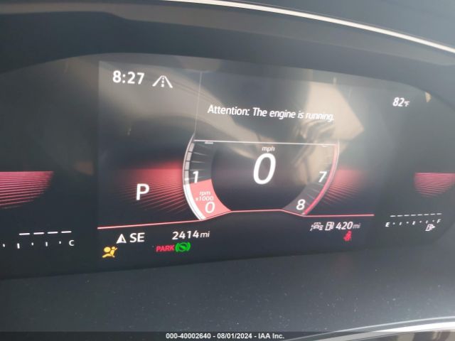 3VV8B7AX7RM063920 Volkswagen Tiguan 2.0t Se R-line Black