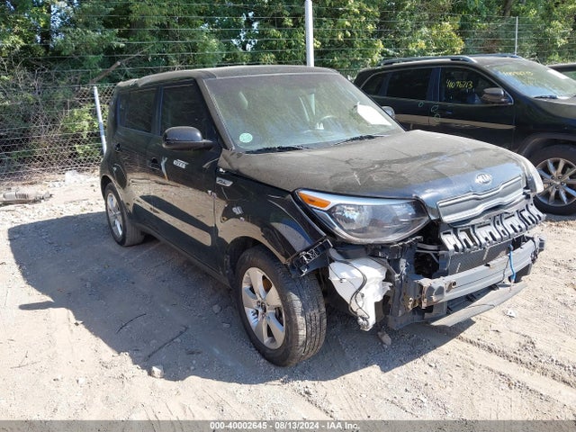 KIA Soul 2018 KNDJN2A24J7893817 Image 1