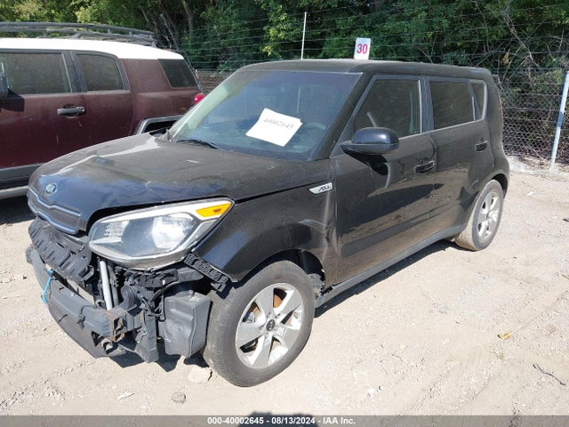 KIA Soul 2018 KNDJN2A24J7893817 Image 2