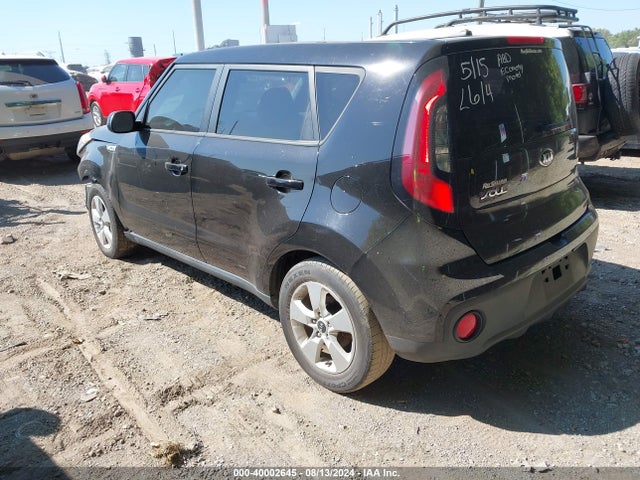 KIA Soul 2018 KNDJN2A24J7893817 Image 3