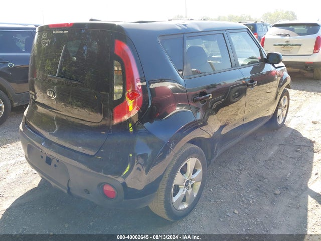 KIA Soul 2018 KNDJN2A24J7893817 Image 4