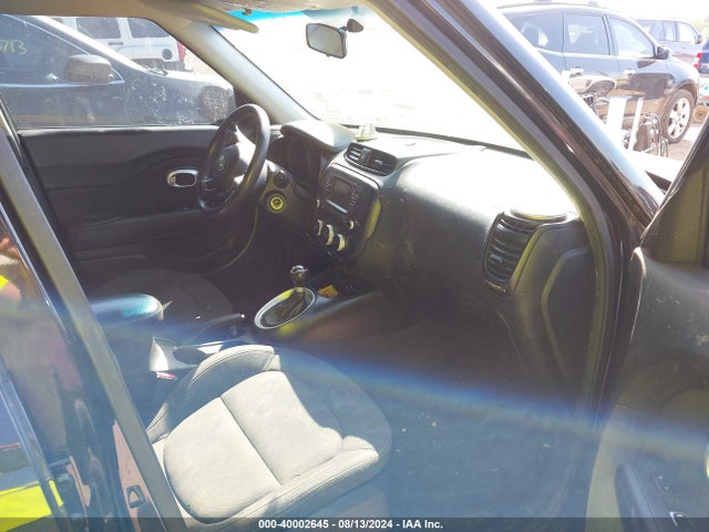 KIA Soul 2018 KNDJN2A24J7893817 Image 5