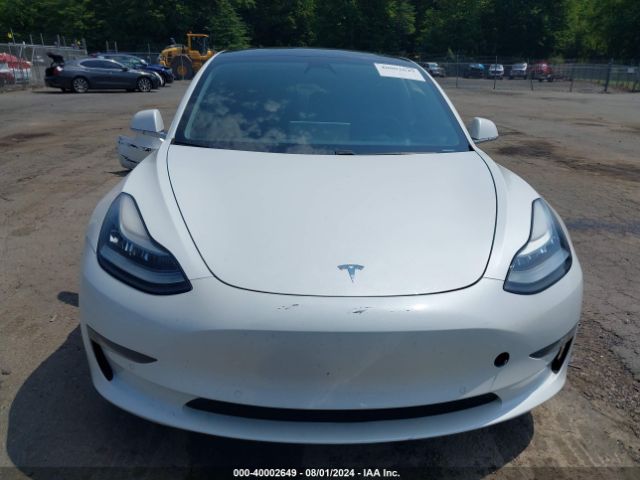 5YJ3E1EB8KF442320 Tesla Model 3 Long Range/performance