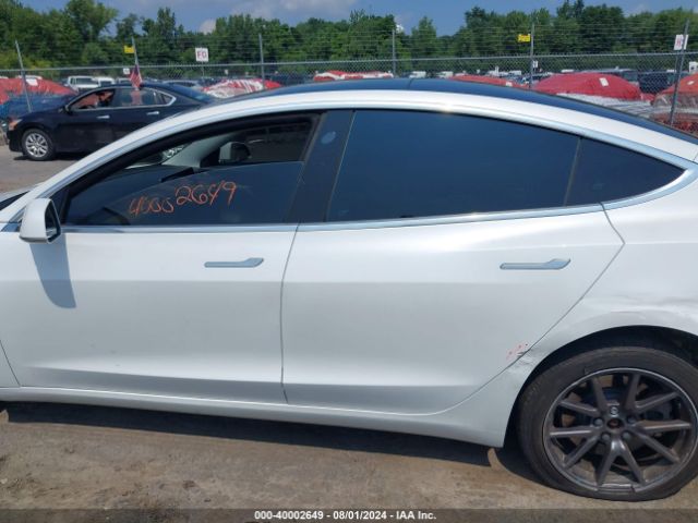 5YJ3E1EB8KF442320 Tesla Model 3 Long Range/performance